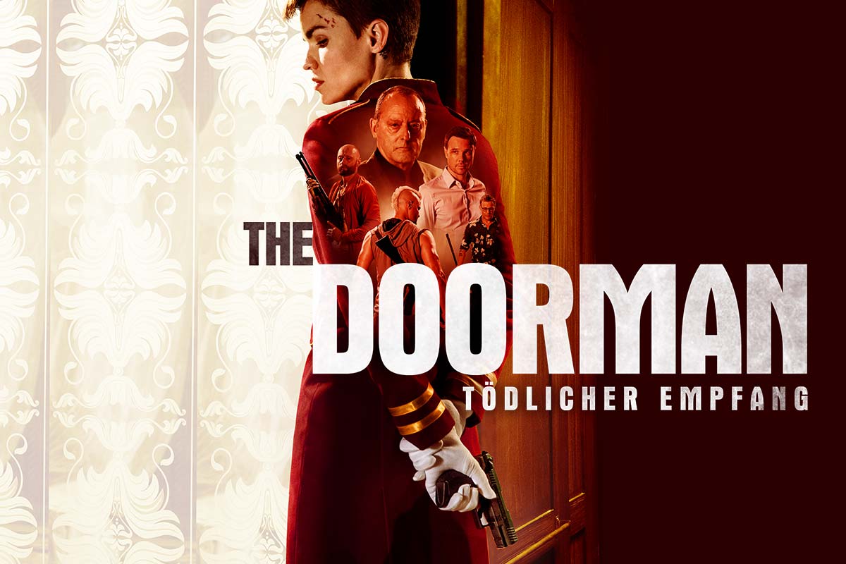The Doorman Tödlicher Empfang. Action Film mit Jean Reno